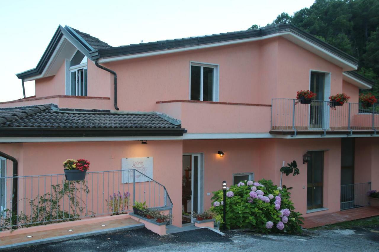 B & B La Marmifera カッラーラ エクステリア 写真