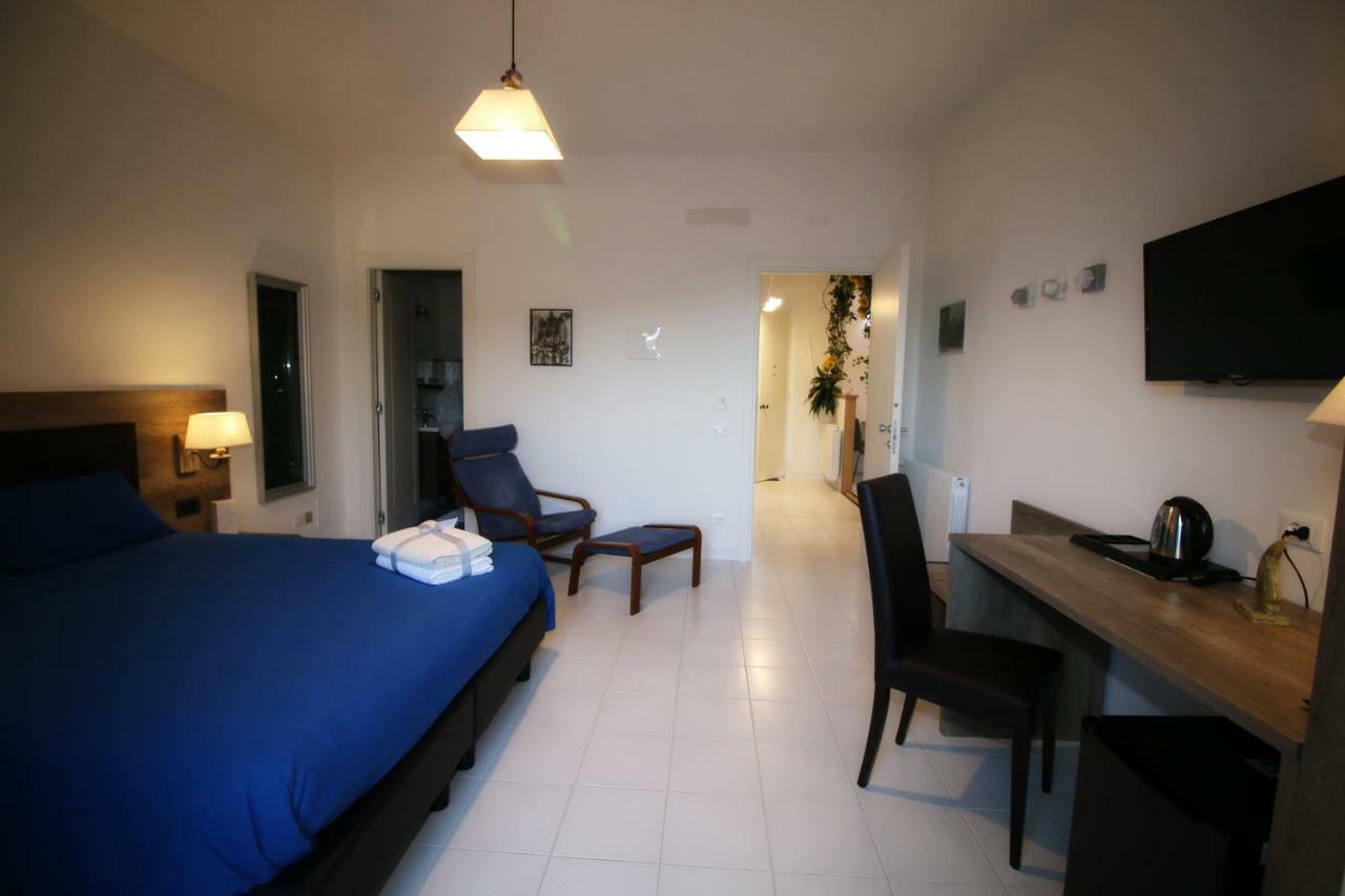 B & B La Marmifera カッラーラ エクステリア 写真