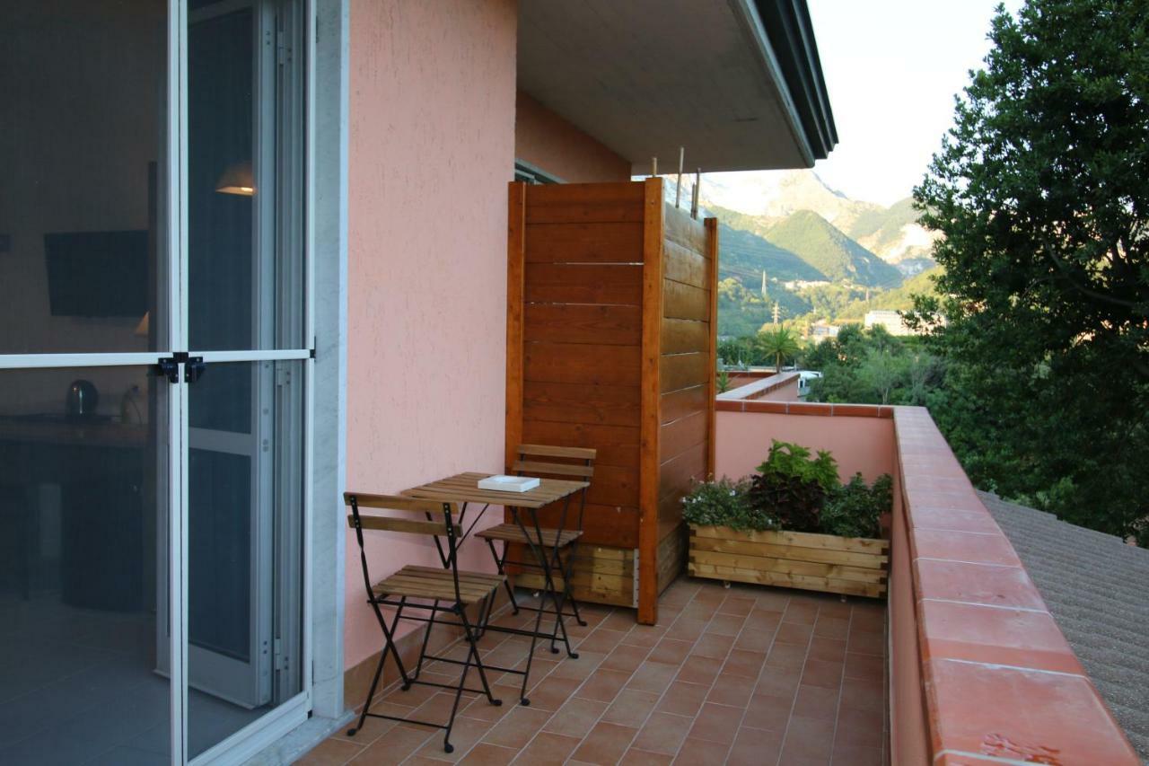 B & B La Marmifera カッラーラ エクステリア 写真